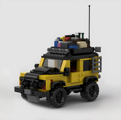 Land Rover Defender | Klasikinis