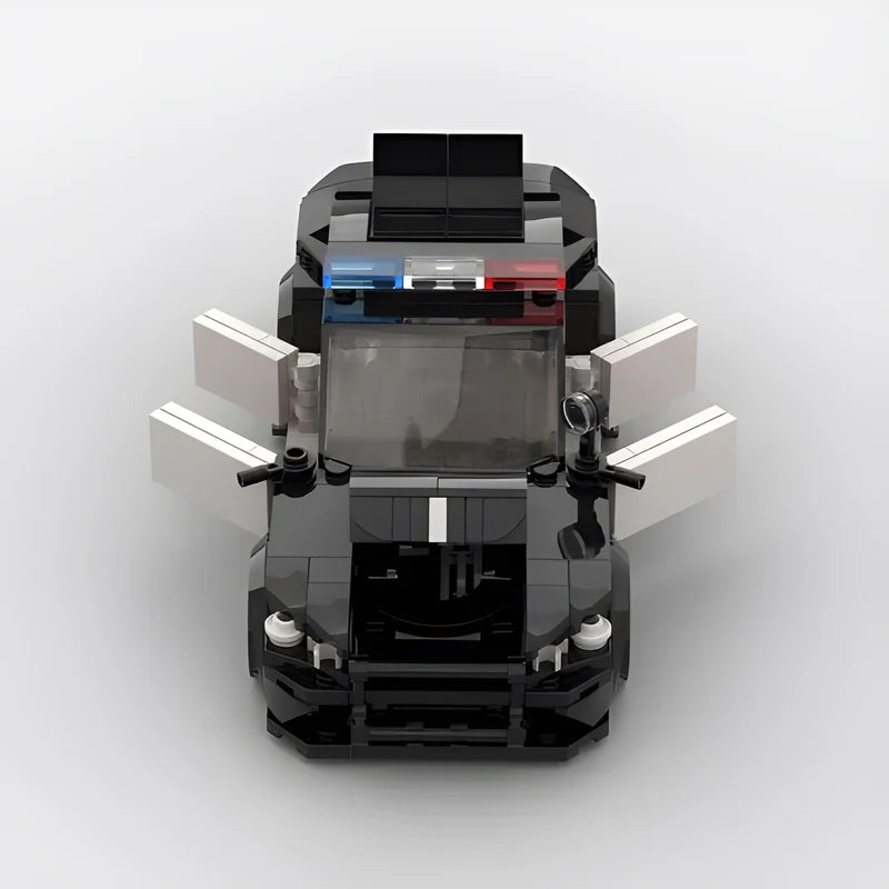 BMW M5 | Policijos Leidimas