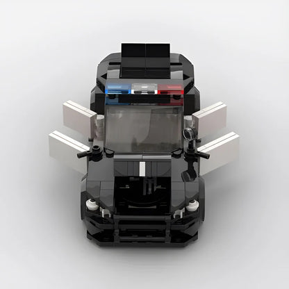 BMW M5 | Policijos Leidimas