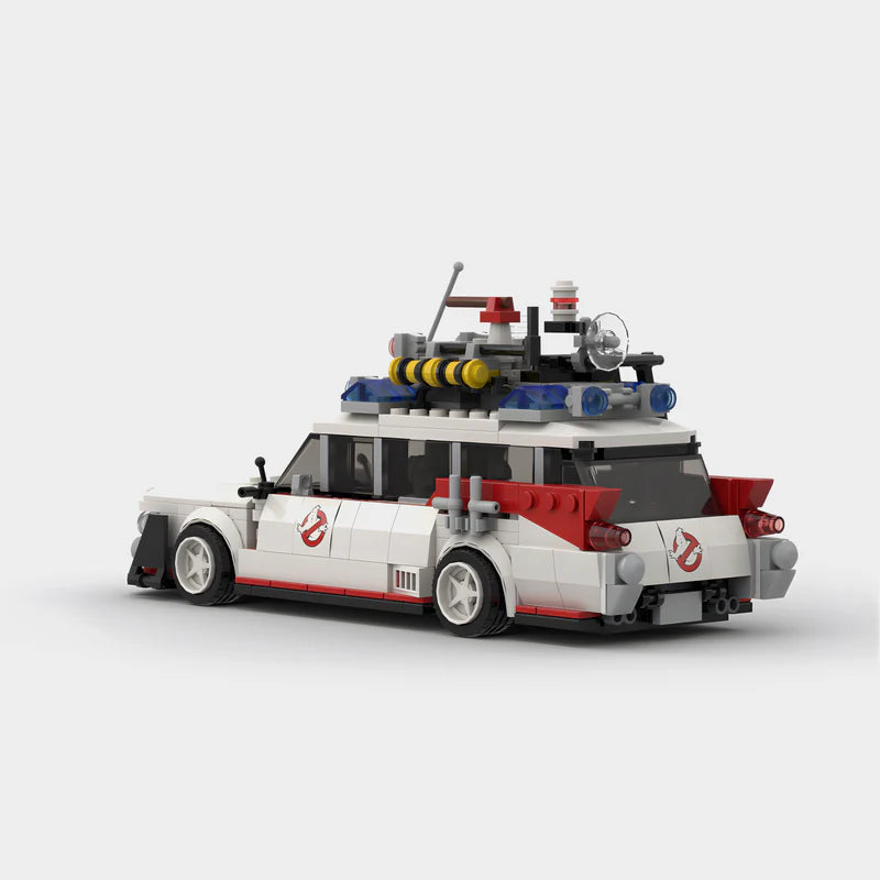 ECTO-1 | Filmo Leidimas