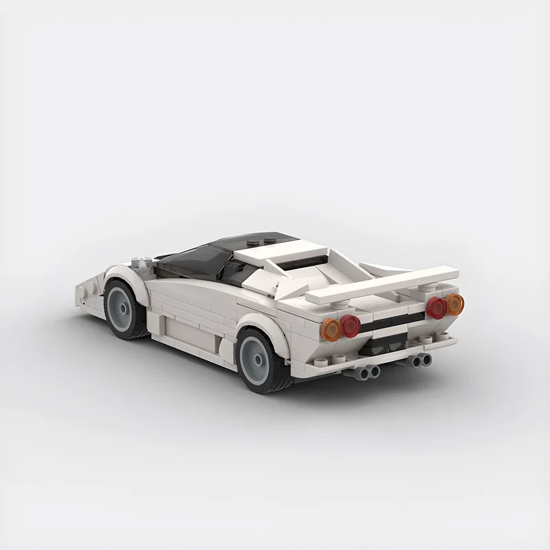 Lamborghini Countach | Klasikinis