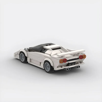 Lamborghini Countach | Klasikinis