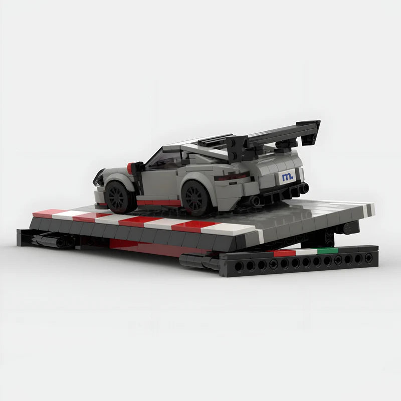 Minibrickz® Stendas