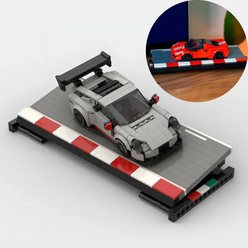 Minibrickz® Stendas