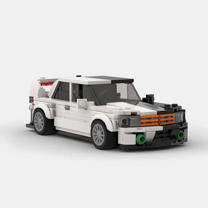 Mercedes-Benz 190E | A$AP ROCKY