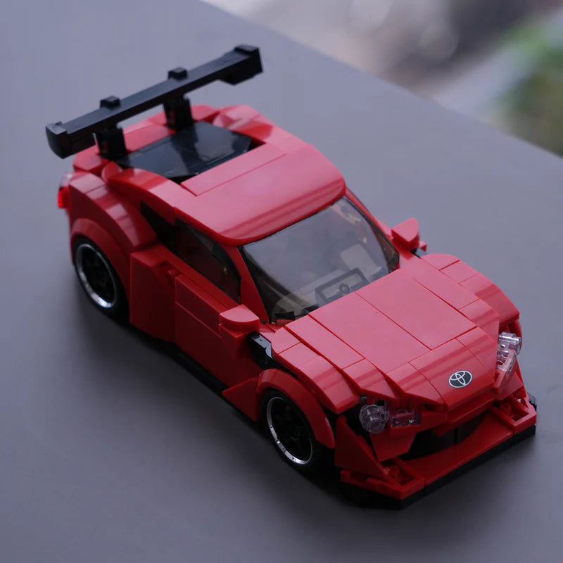 Toyota GT86 | Trasos Leidimas