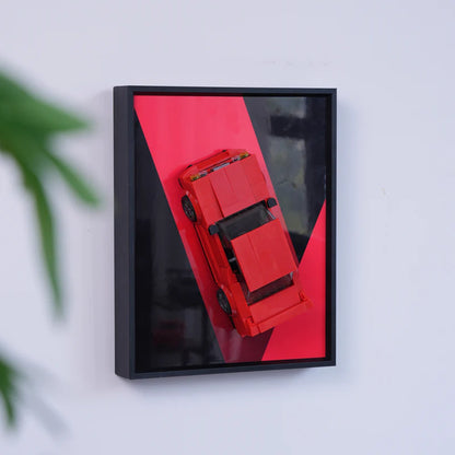 Minibrickz® Trasos rėmas