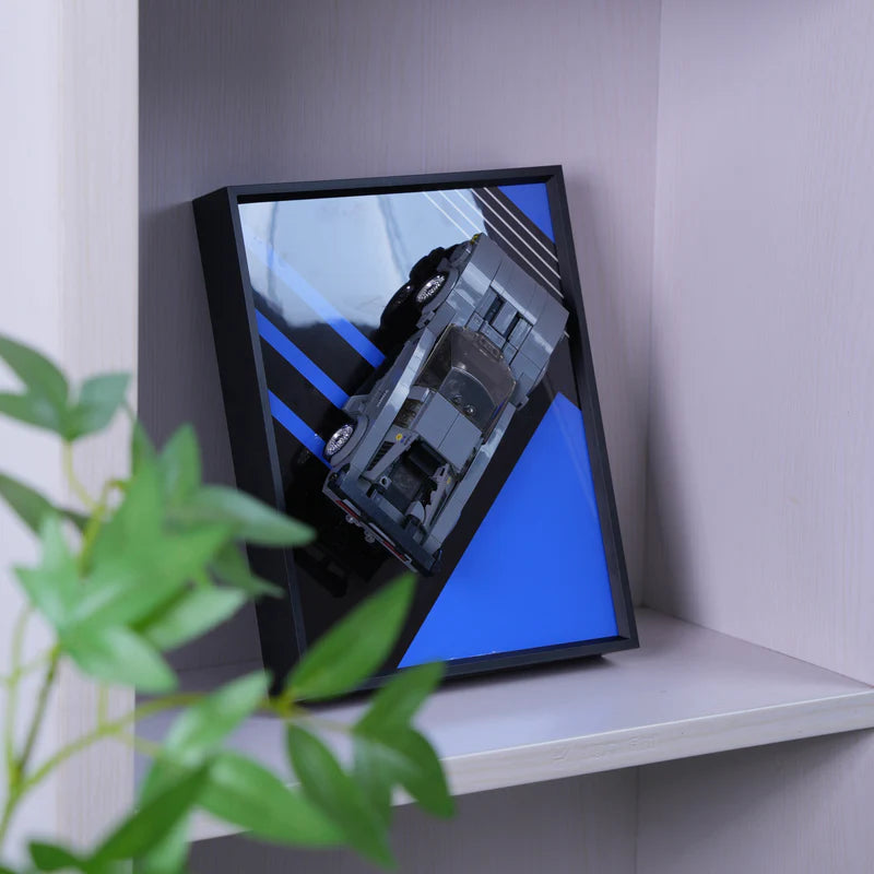 Minibrickz® Lenktinių rėmas