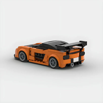 Han'o Mazda RX-7 | Filmo Leidimas