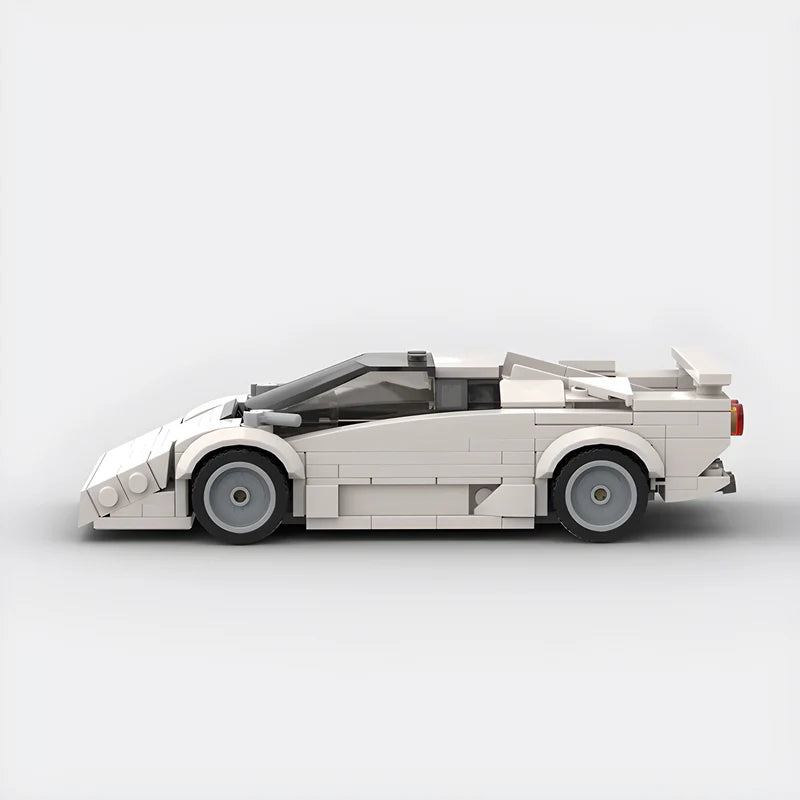 Lamborghini Countach | Klasikinis