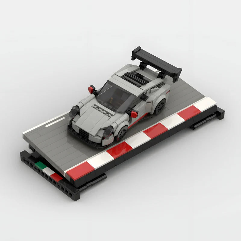 Minibrickz® Stendas
