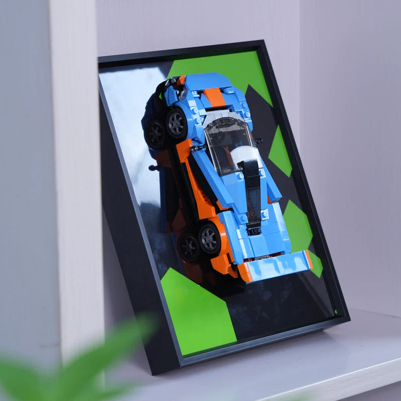 Minibrickz® Grid rėmas