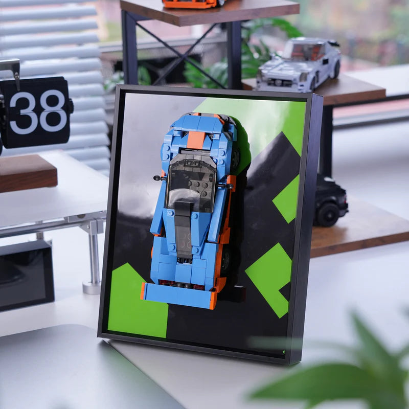 Minibrickz® Grid rėmas