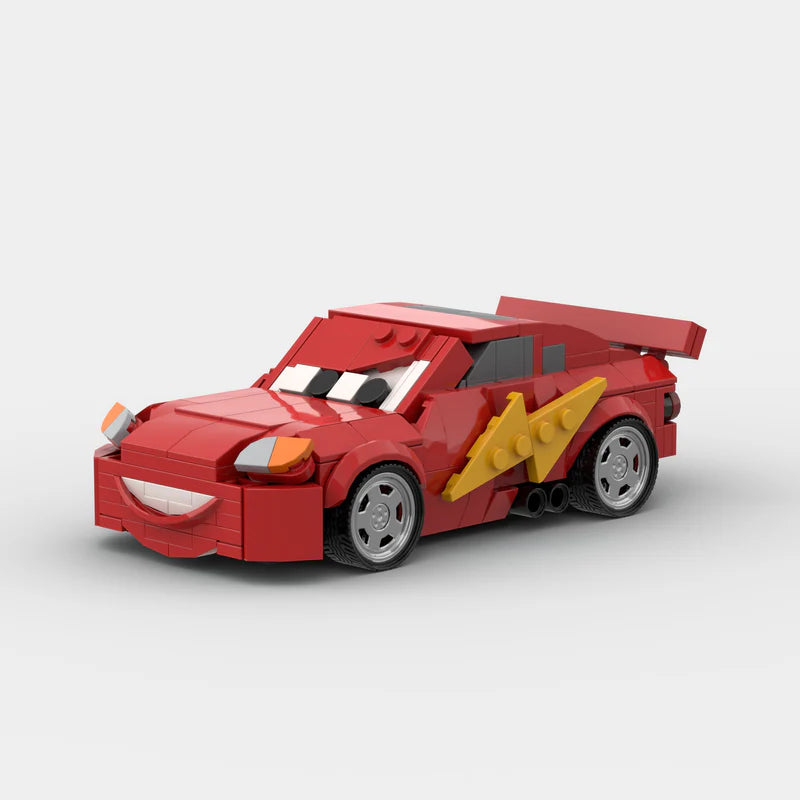 Lightning McBrickz
