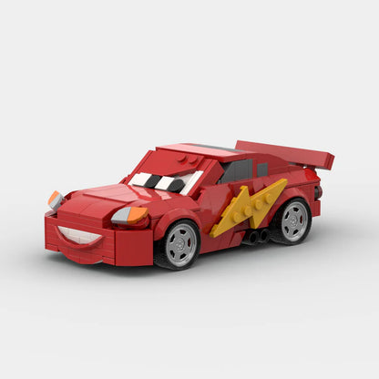 Lightning McBrickz