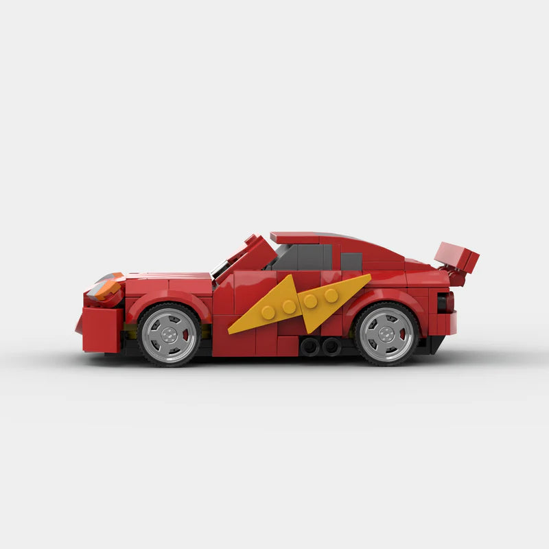 Lightning McBrickz