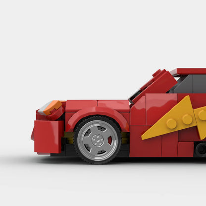 Lightning McBrickz