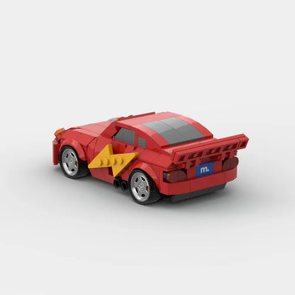 Lightning McBrickz