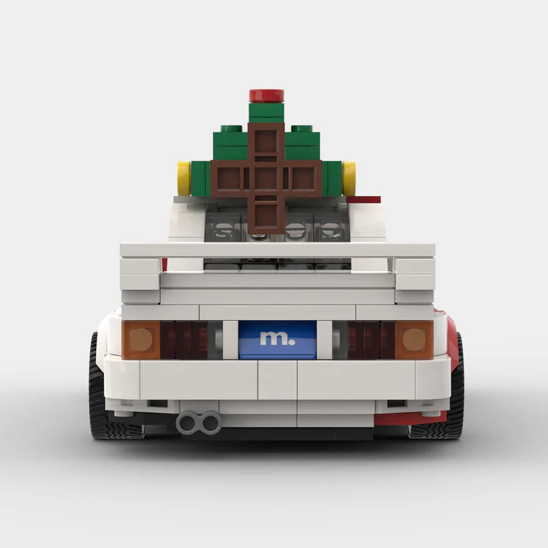 M3 E30 | Kalėdinis leidimas