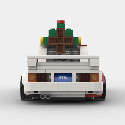 M3 E30 | Kalėdinis leidimas