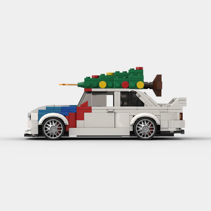 M3 E30 | Kalėdinis leidimas