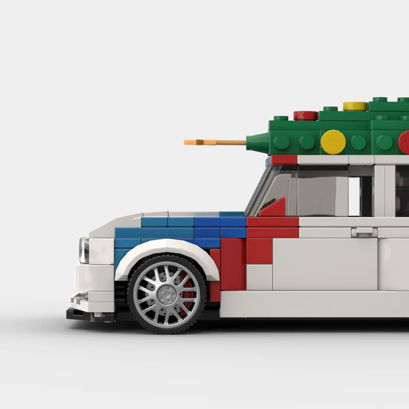 M3 E30 | Kalėdinis leidimas