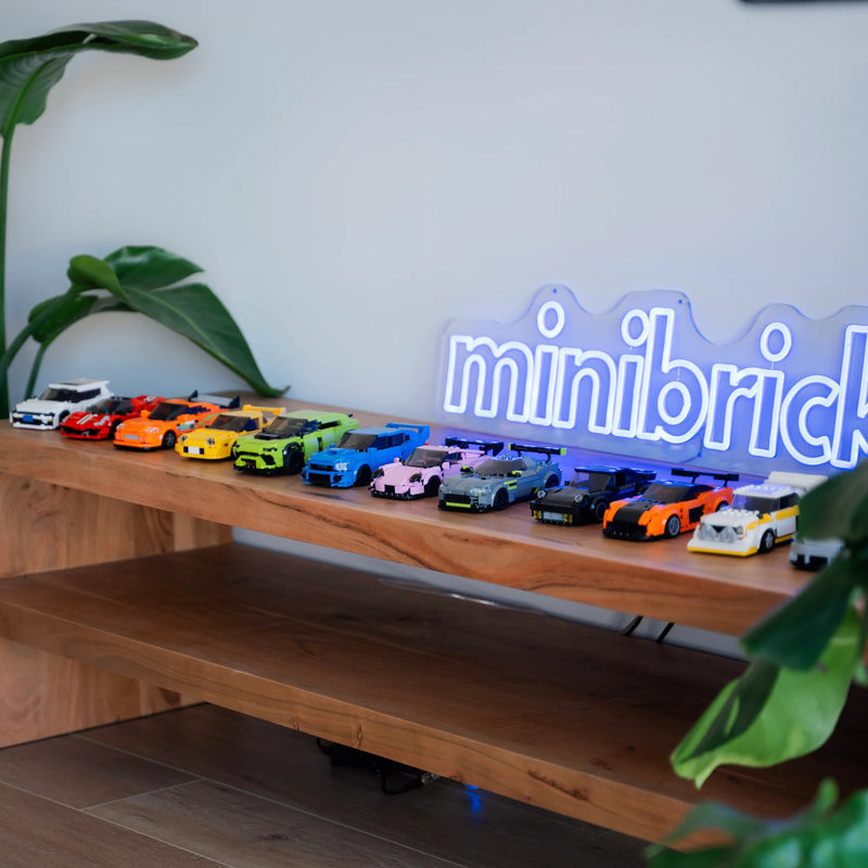 Visi Minibrickz®