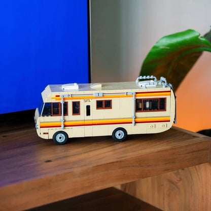 Fleetwood Bounder | Breaking Bad