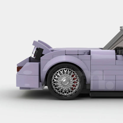 Mazda MX-5 Miata | Riboto Leidimo