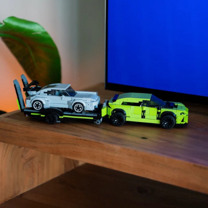 Lamborghini Urus + Priekaba